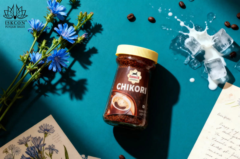 Chicory coffee