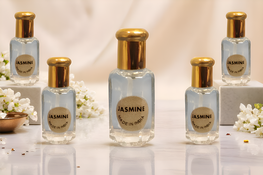 Perfume Oil – Jasmine (10ml)