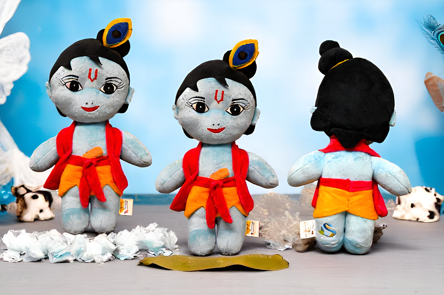 MURLIDHAR  Soft Toy