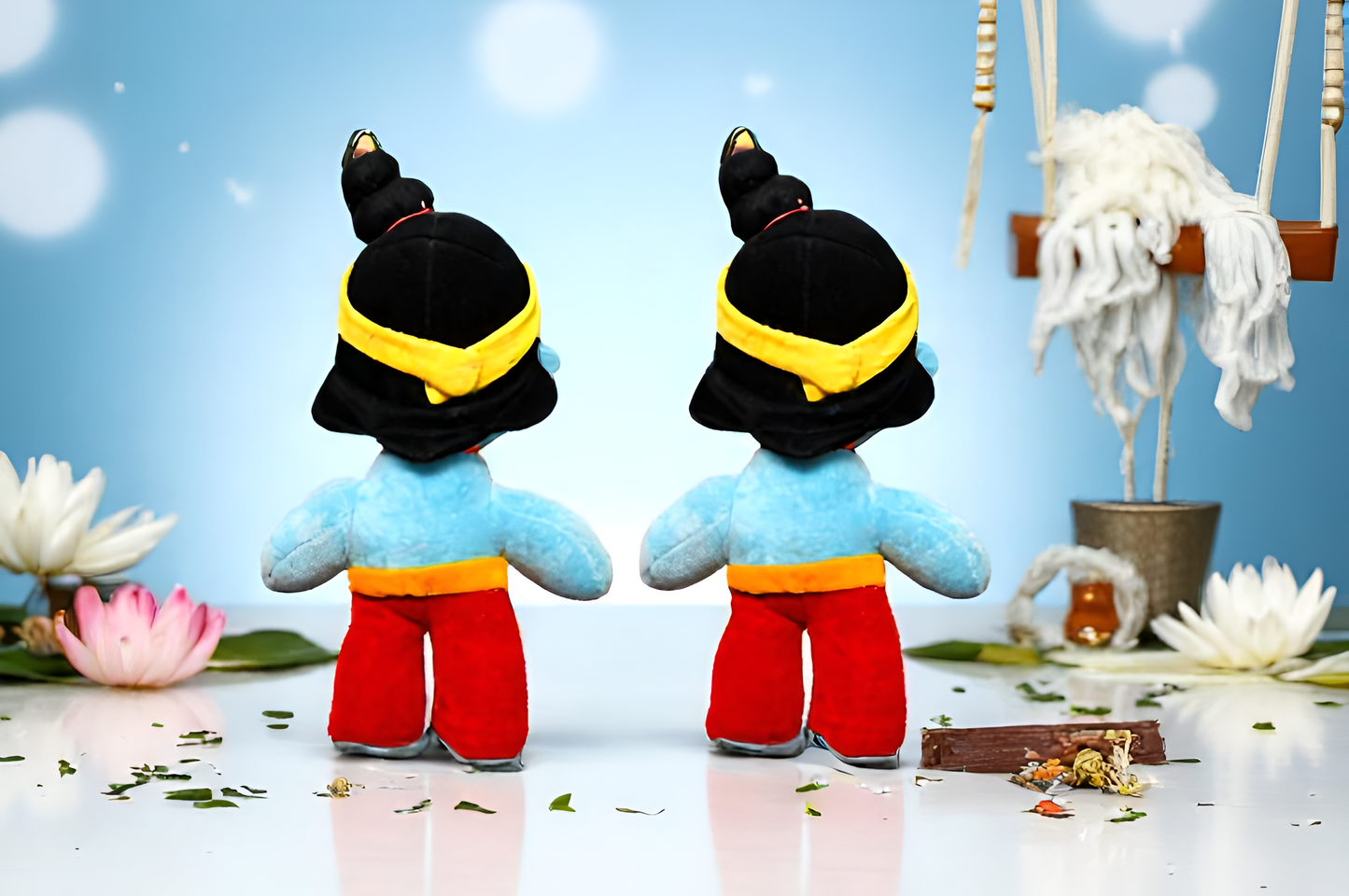 LITTLE MADHAV  Soft Toy