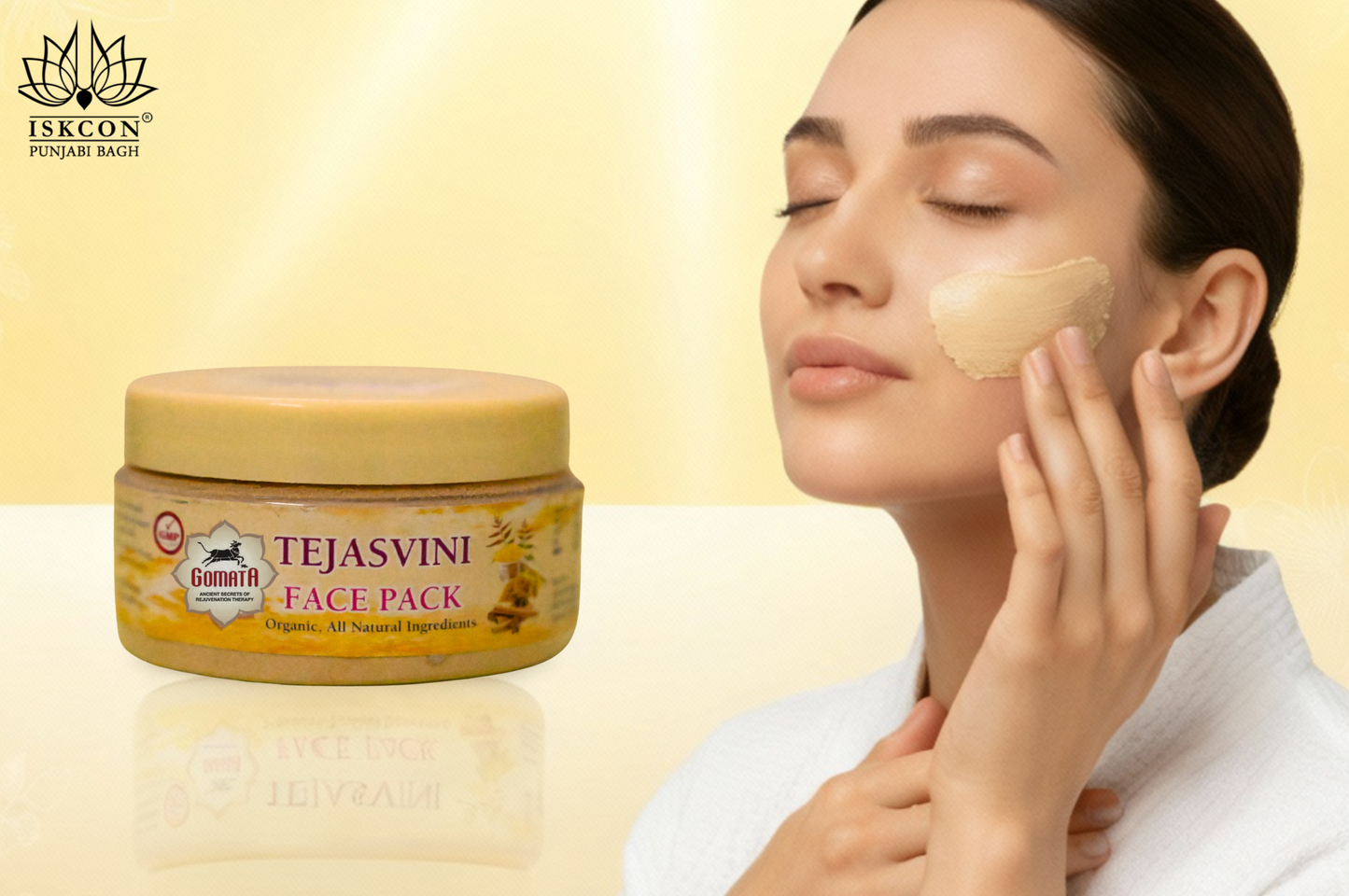 Tejasvini Face Pack