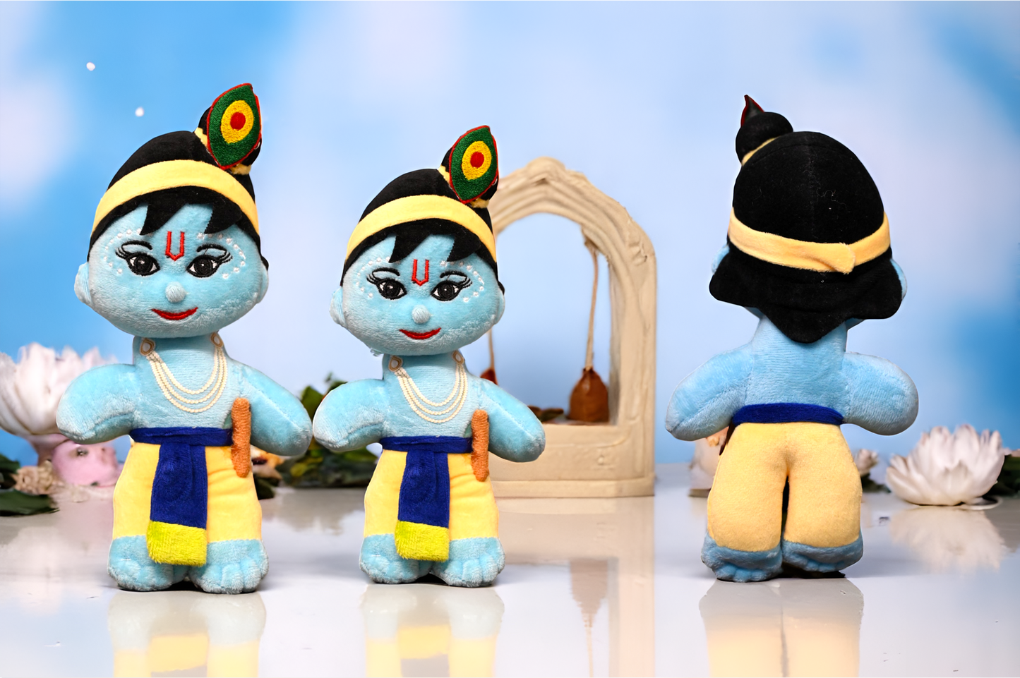 SMALL KRISHNA  Soft Toy