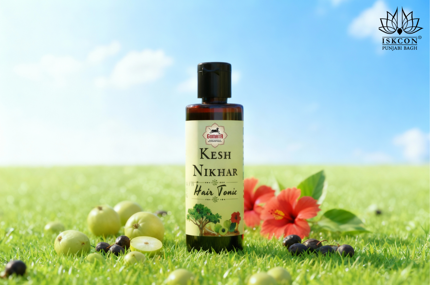 Kesh Nikhar Hair Tonic(Pack of 3)