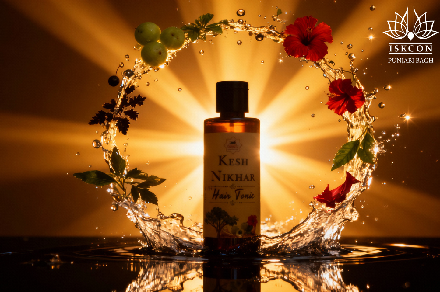 Kesh Nikhar Hair Tonic(Pack of 3)