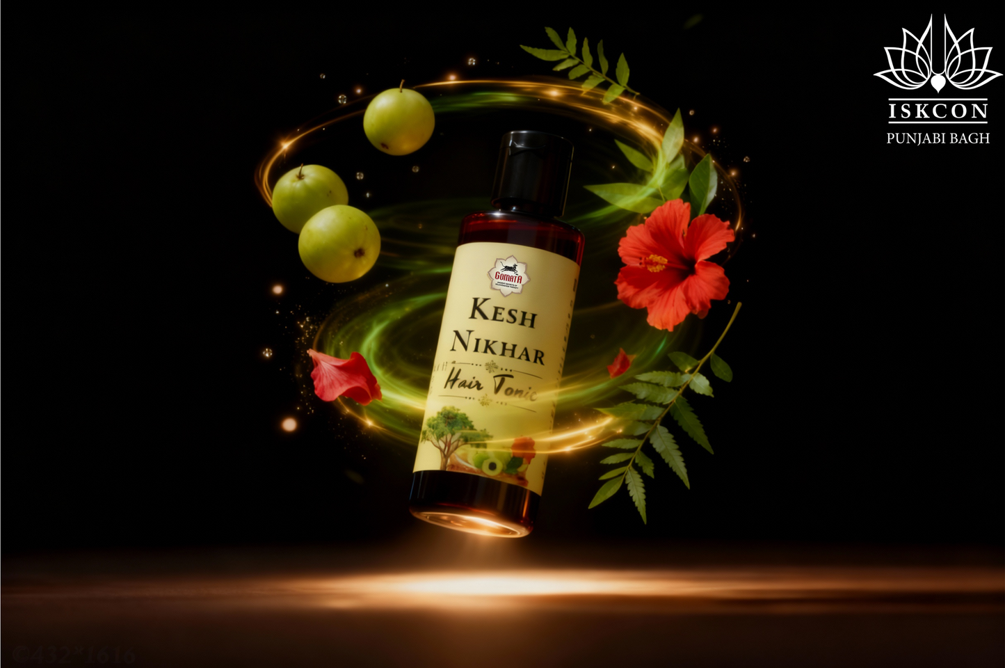 Kesh Nikhar Hair Tonic(Pack of 3)