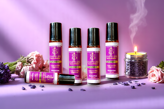 Divyasudh Perfume – Lavender