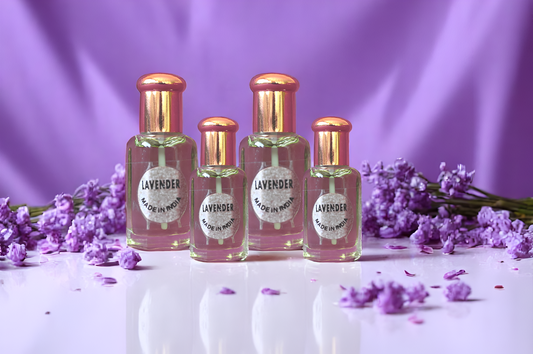Perfume Oil – Lavender (10ml)