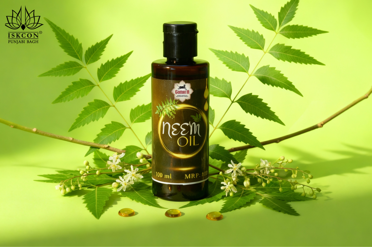 Neem Oil (Pack of 3)