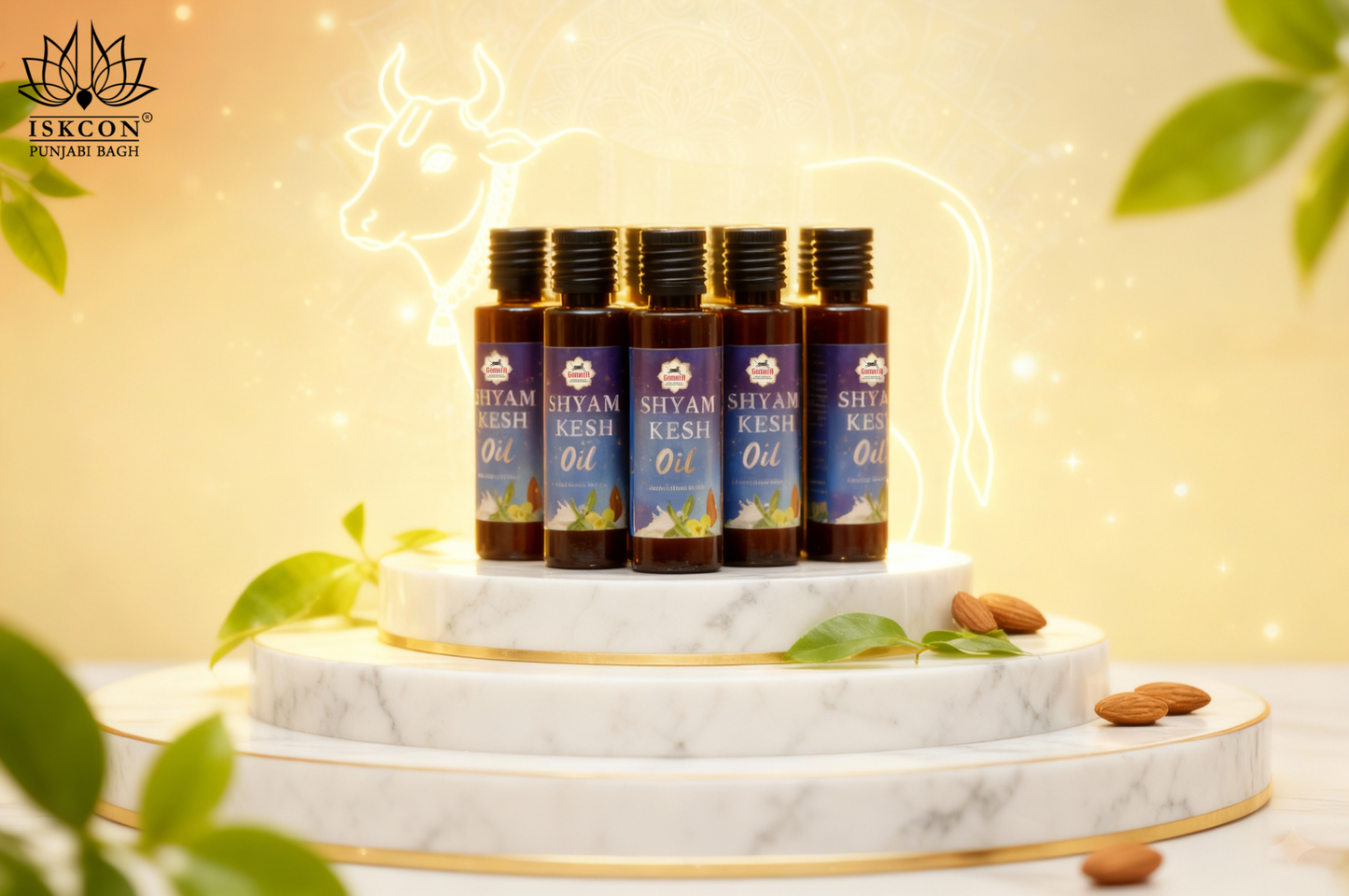 Shyam Kesh Oil