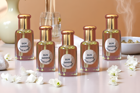 Perfume Oil – Rajnigandha (10ml)