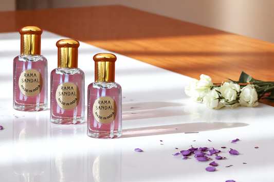 Perfume Oil – Sandal (10ml)