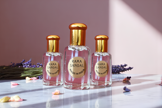Perfume Oil – Sandal (10ml)