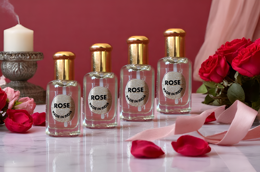Perfume Oil – Rose (10ml)