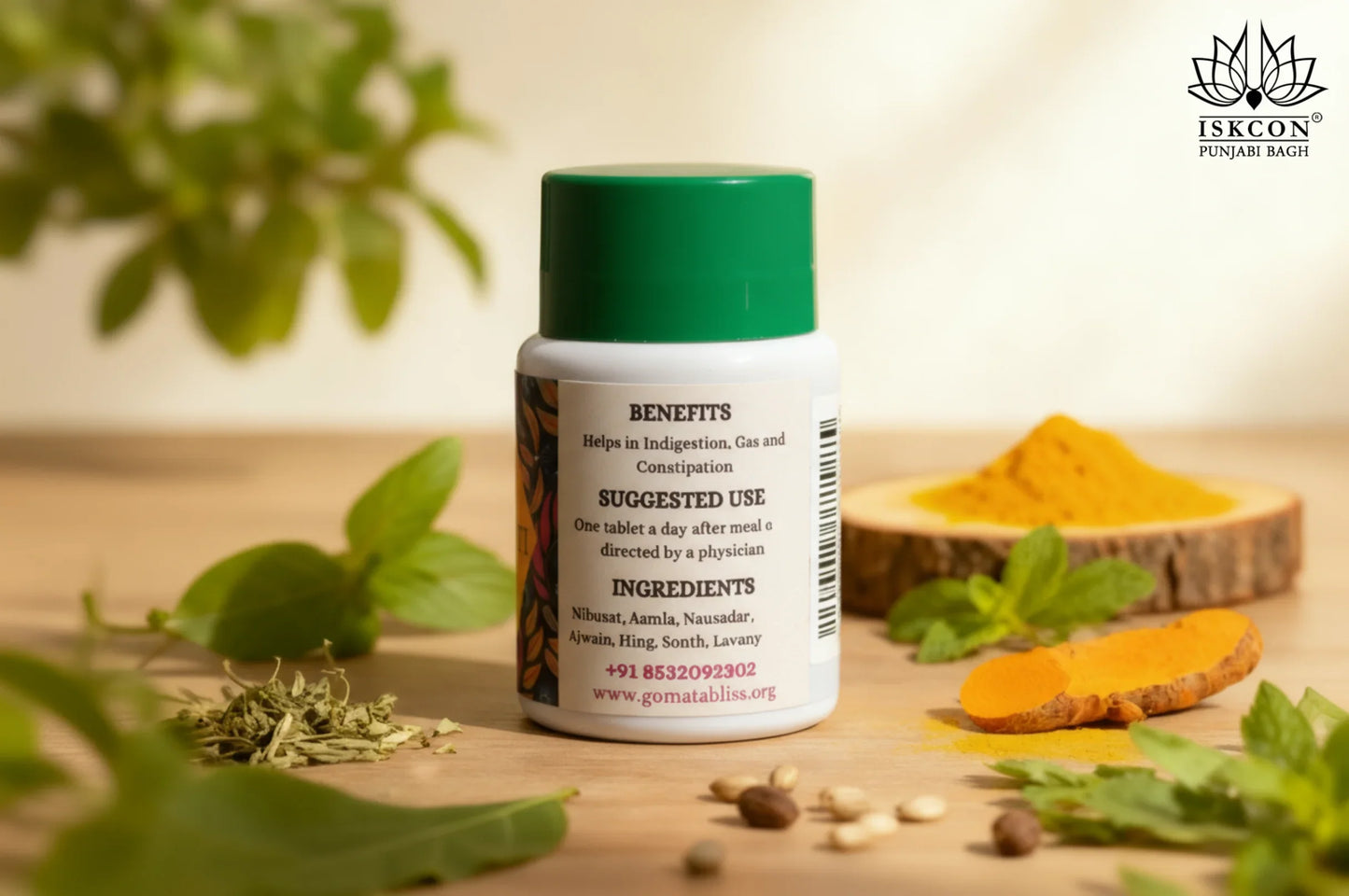 Hingvati tablet( Pack of 4)