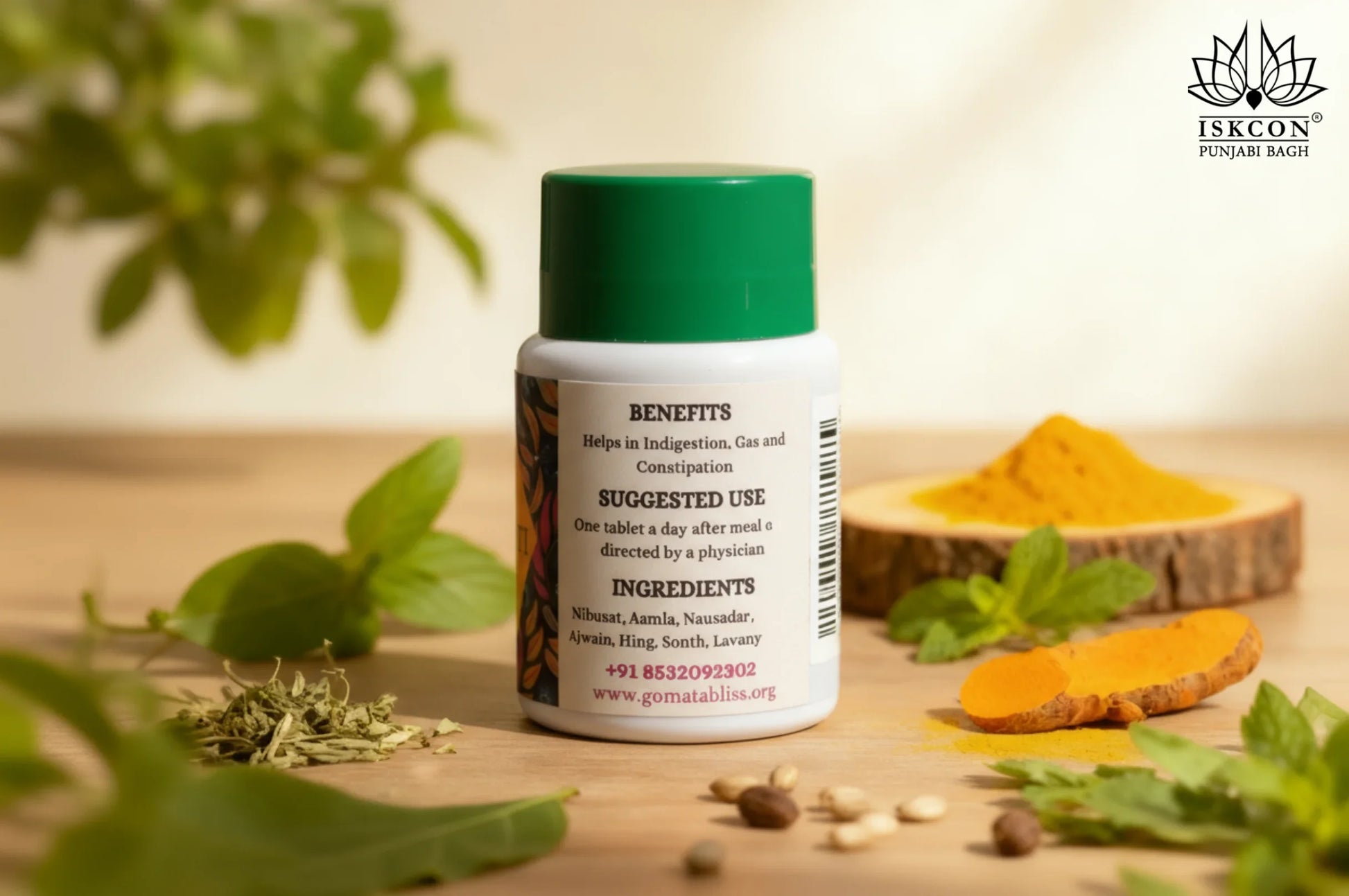 Hingvati tablet( Pack of 4)