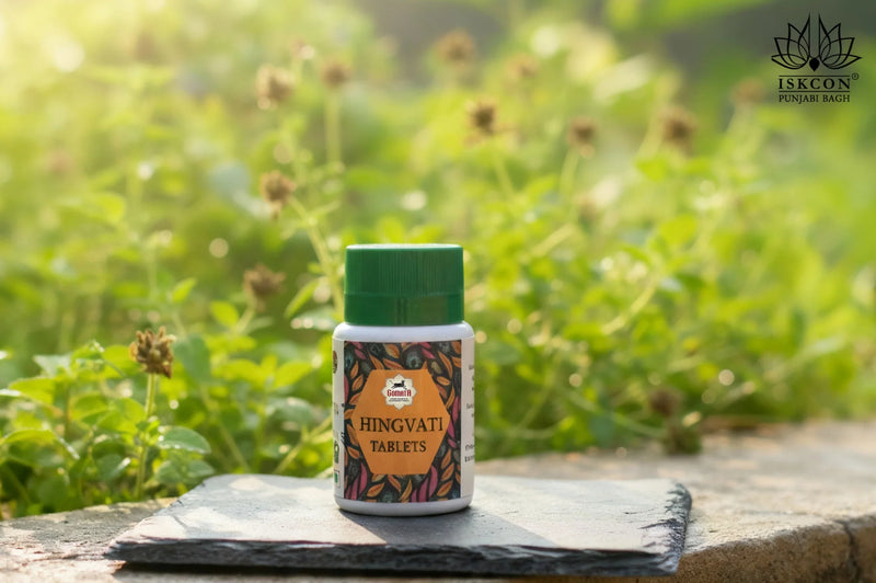 Hingvati tablet( Pack of 4)
