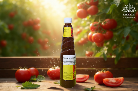 Fresh Tomato Ketchup