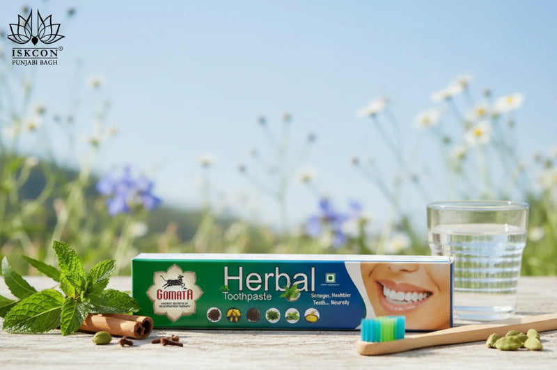 Herbal Toothpaste (Pack of 2)