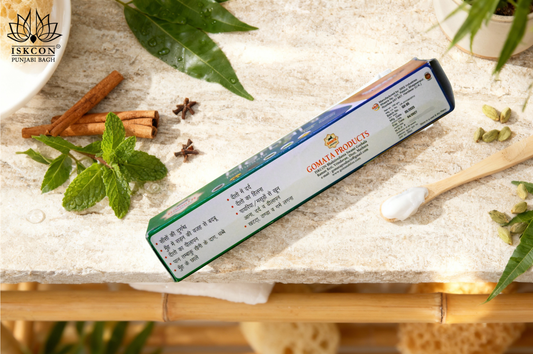 Herbal Toothpaste