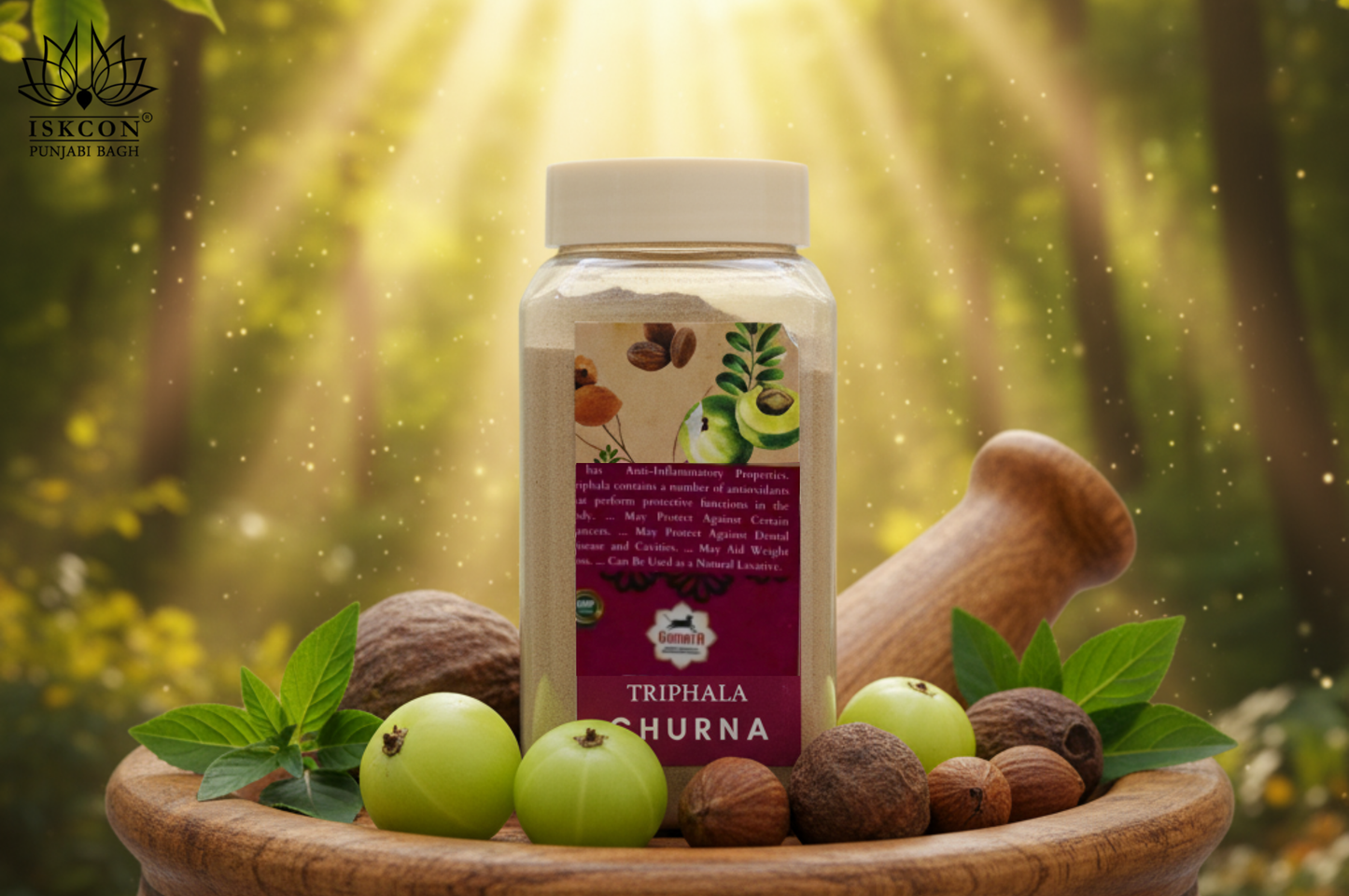 Triphala Churna
