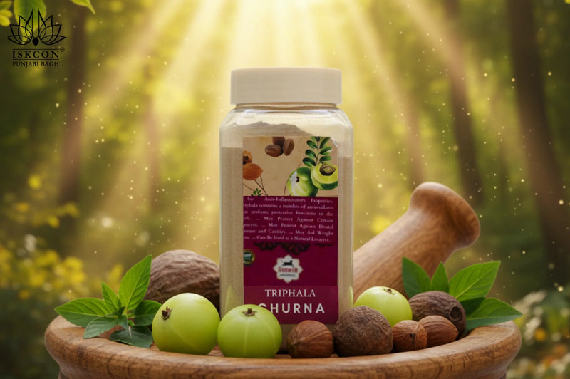 Triphala Churna (Pack of 2)
